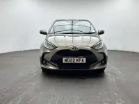 Used Toyota Yaris Design 116 HP (85 kW) 2022 Bronze Hatchback