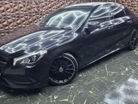 Usado Mercedes CLA220 AMG line 170 HP (125 kW) 2019 Sedan