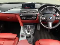 Used BMW 420 M Sport 187 HP (137 kW) 2018 Black Coupe