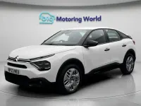 Used Citroën C4 PureTech 100 HP (73 kW) 2023 White SUV