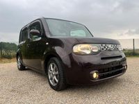 Used Nissan Cube 2010 Brown Estate