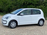 Usado VW up! move up! 2013 Branco Citadino