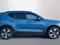 Used Volvo XC40 Ultimate 194 HP (142 kW) 2023 Blue SUV