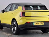 Usado Volvo EX30 Plus 200 kW (272 HP) 2024 Amarelo SUV