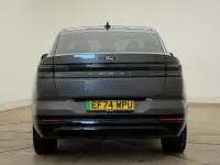 Used Ford Capri Premium 250 kW (340 HP) 2024 Grey SUV