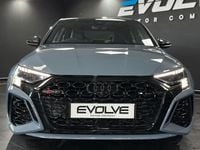 Usado Audi RS3 Comfort 400 CV (294 kW) 2022 Gris Berlina