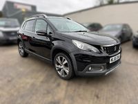 Used Peugeot 2008 Allure 2016 Black SUV