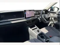 New VW Tayron Match 150 HP (110 kW) 2026 Blue SUV