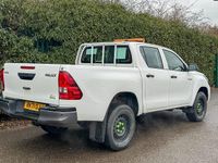 Used Toyota HiLux Active 150 HP (110 kW) 2024 Pickup