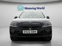Used BMW iX3 M Sport 210 kW (286 HP) 2022 Black SUV