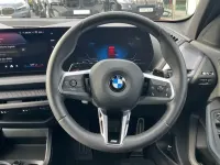 Used BMW 120 M Sport 168 HP (123 kW) 2025 Red Hatchback