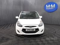 Used Hyundai ix20 Style 2015 White Hatchback