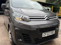 Used Citroën Dispatch 2022 Grey MPV