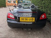 used Chrysler Crossfire V6