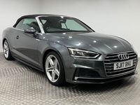 used Audi A5 Cabriolet 