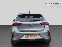 Used Vauxhall Corsa-e SRi 98 kW (134 HP) 2021 Grey Hatchback
