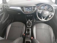 used Vauxhall Crossland X 1.2 [83] Elite 5dr