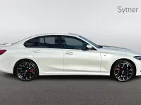 New BMW 330 M Sport 288 HP (211 kW) 2026 White