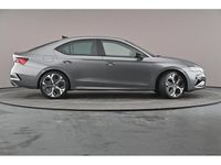 Used Skoda Octavia vRS 195 HP (143 kW) 2025 Graphite grey metallic Hatchback