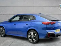 Used BMW iX2 M Sport 227 kW (309 HP) 2024 Blue SUV