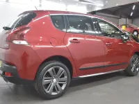 Used Peugeot 3008 Allure 2014 Red Estate