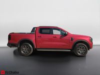 Used Ford Ranger Wildtrack 202 HP (148 kW) 2023 Red Pickup