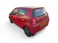 Used Suzuki Alto 2014 Red Hatchback