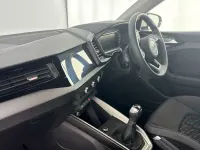 Used Audi A1 Sportback Sport 116 HP (85 kW) 2025 White Hatchback