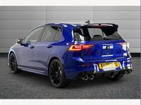 New VW Golf VIII Black Edition 333 HP (244 kW) 2026 Blue Hatchback