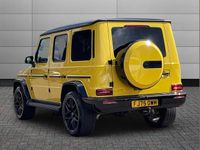 Used Mercedes G63 AMG Edition 576 HP (423 kW) 2025 Yellow SUV