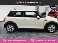 used Mini One D Hatch 1.53dr