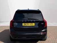 New Volvo XC90 Ultra 449 HP (330 kW) 2026 Black SUV