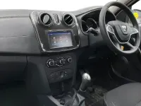 Used Dacia Logan MCV Comfort 95 HP (69 kW) 2019 White Estate