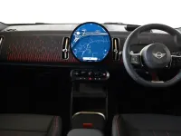 Used Mini Countryman 168 HP (123 kW) 2025 Green SUV