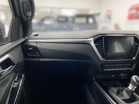 Used Isuzu D-Max 2024 Red Pickup