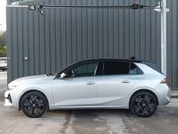 Used Vauxhall Astra 114 kW (156 HP) 2024 Silver Hatchback