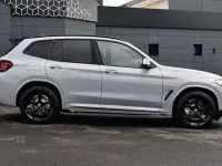 Used BMW X3 M Sport 190 HP (139 kW) 2022 Grey SUV