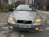 Used Volvo V70 SE 2007 Silver Estate