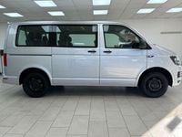 Used VW Shuttle S 2019 Silver MPV