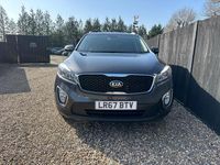 Begagnad Kia Sorento 200 HK (147 kW) 2017 Grå SUV