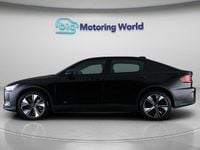 Used Polestar 2 Standard Range Single Motor 169 kW (231 HP) 2022 Black Hatchback
