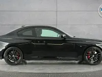Used BMW 230 Coupé M Sport 242 HP (177 kW) 2022 Black Coupe