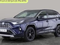 Used Toyota RAV4 222 HP (163 kW) 2023 SUV