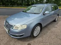 Used VW Passat Highline 2009 Grey Estate