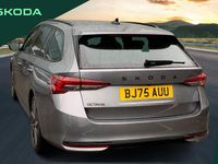 Used Skoda Octavia SportLine 147 HP (108 kW) 2025 Grey Estate