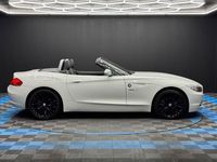 Used BMW Z4 2011 White Cabriolet