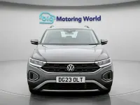 Used VW T-Roc S 110 HP (80 kW) 2023 Grey SUV