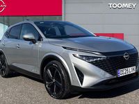 Used Nissan Qashqai Tekna 190 HP (139 kW) 2025 Silver SUV