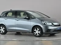 Second-hand Honda Jazz Hybrid 109 CP (80 kW) 2022 Gri Hatchback