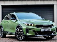 Used Kia XCeed GT-Line 158 HP (116 kW) 2023 Green SUV